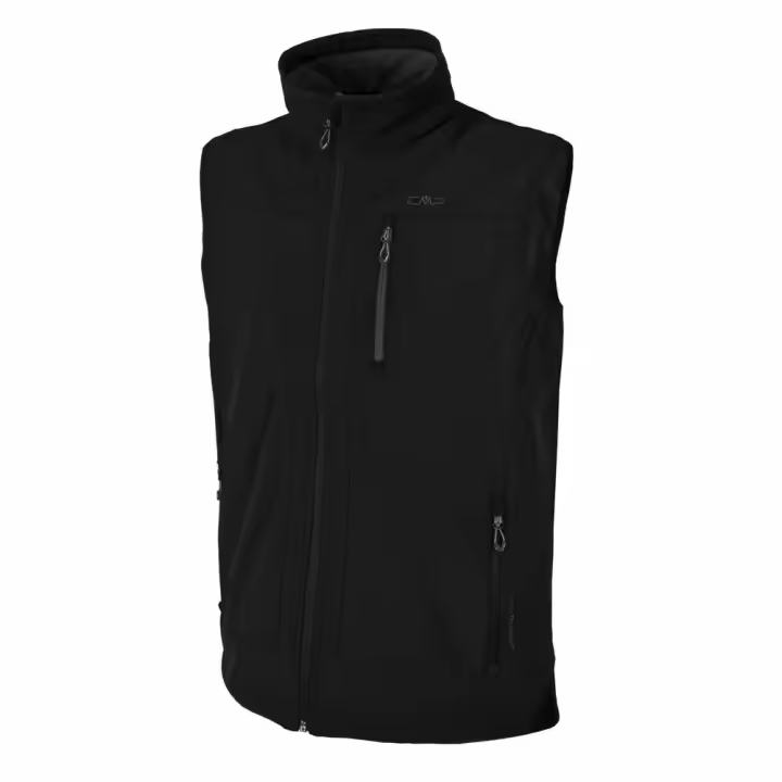 Cmp Chaleco 3a02087n Negro Chalecos - 1