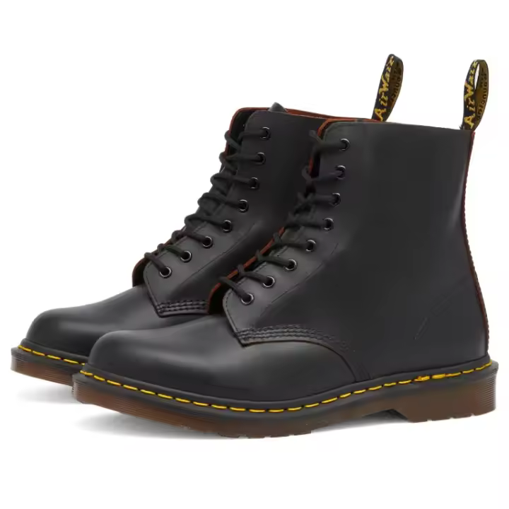 Dr. Martens 1460 Made In England Black - 1