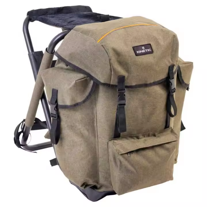 Kinetic Mochila Premium 55l Marrón - 1