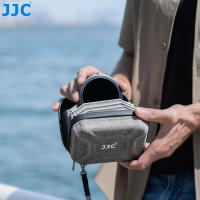 Bolsa De Filtros De Lente JJC 10 Pockets Hidroresistente Para Cámara Estuche De Transporte Para Fotografía Hasta 67mm 95mm - details 14