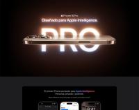 Apple iPhone 16 Pro. Smartphone 5G - Disponible en diferentes colores, Producto Europeo con Garantía Oficial. - details 0