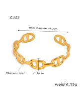 2025 Nueva Fashion Caliente Cadena de Cuentos pequeñas pulsera de estilo clásico para Damas FINAS Joyas - details 3