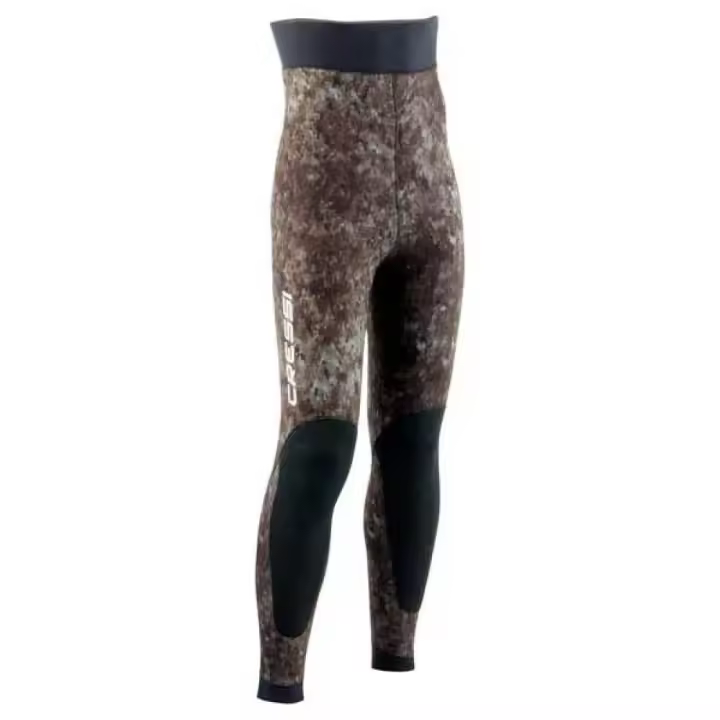 Cressi Pantalones De Pesca Submarina Tracina 5 Mm - 1