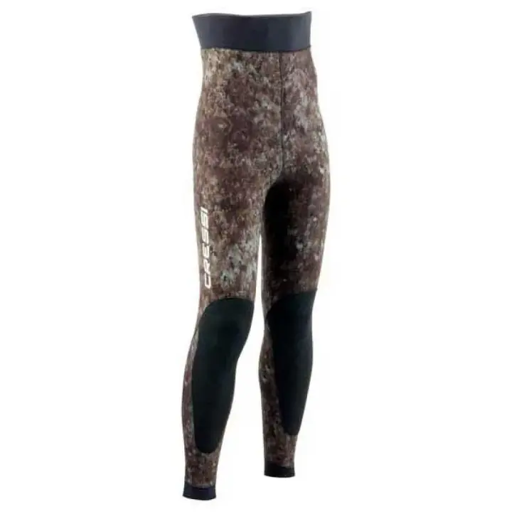 Cressi Pantalones De Pesca Submarina Tracina 5 Mm - 1