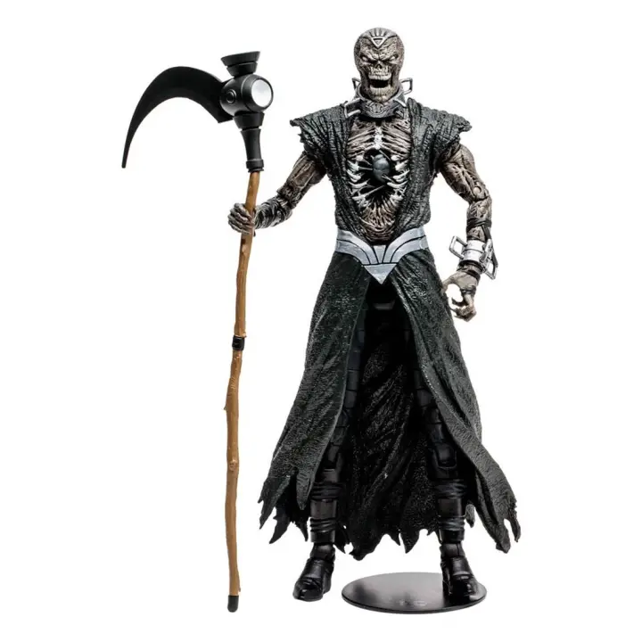Figura mcfarlane toys dc multiverse megafig nekron - 1