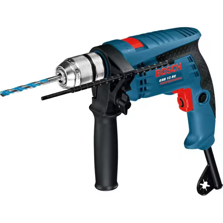 Bosch Taladro Percutor Eléctrico Profesional GSB-13-RE Bosch - 1