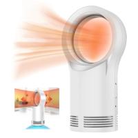 Calentador de Espacio de 400 W, calentador eléctrico de Caldera rápida y Silenciosa, calentador Eléctrico portátil, calentador de Habitación para dormitorio, oficina, use interior - details 2