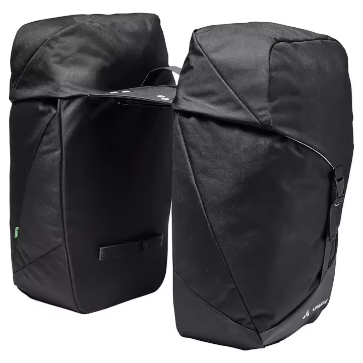 Bolsas Alforjas Vaude Bike Alforjas Twinroadster Negro - 1
