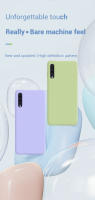 Funda De Silicona Líquida TPU Para Samsung A50 A50S A30S A70 Cubierta Trasera Compatible Con Galaxy a 50 A50s Resistente Al Agua Antisuciedad Anti-Rasguños - details 0