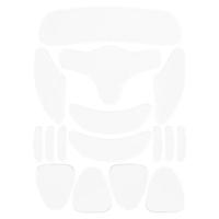 Juego De 16 Piezas De Pegatinas Antienvejecimiento Reutilizables De Silicona Para Mujeres Elevación De Piel Cuidado De Piel Delrostro Y Cuello - details 5