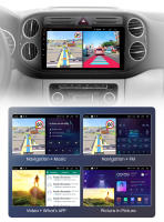 Junsun Android 13 inalámbrico CarPlay Android Auto Radio para VW Volkswagen Tiguan 1 NF 2006 2007 2008 2009 2010 2011 2012 2013 2014 2015 2016 coche Multimedia navegación GPS autorradio - details 23