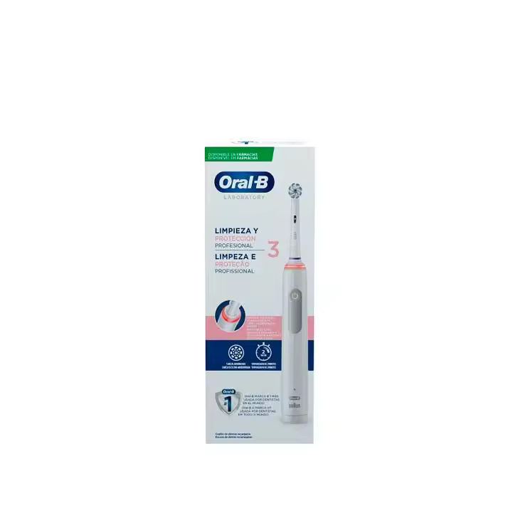 Oral B Cepillo de Dientes Eléctrico Oral-B Limpieza Profesional - 1