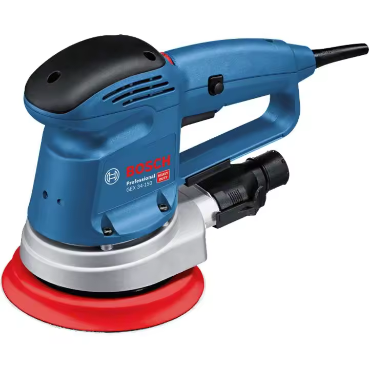 LIJADORA EXCENTRICA GEX34-150 340W 150MM - 1