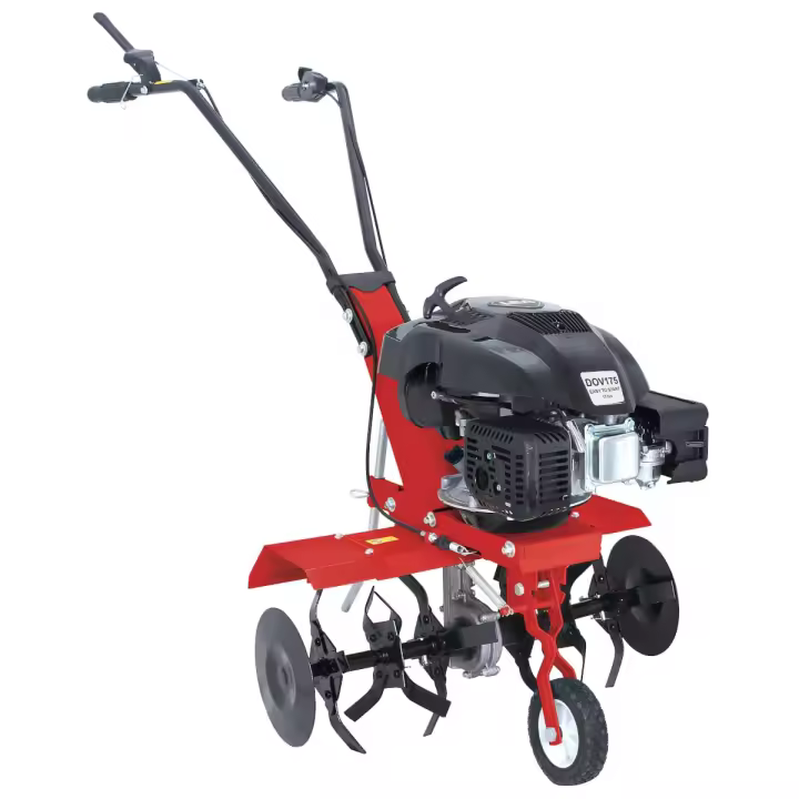 Azada de gasolina LEA 173 cc ancho de trabajo 60 cm - 1