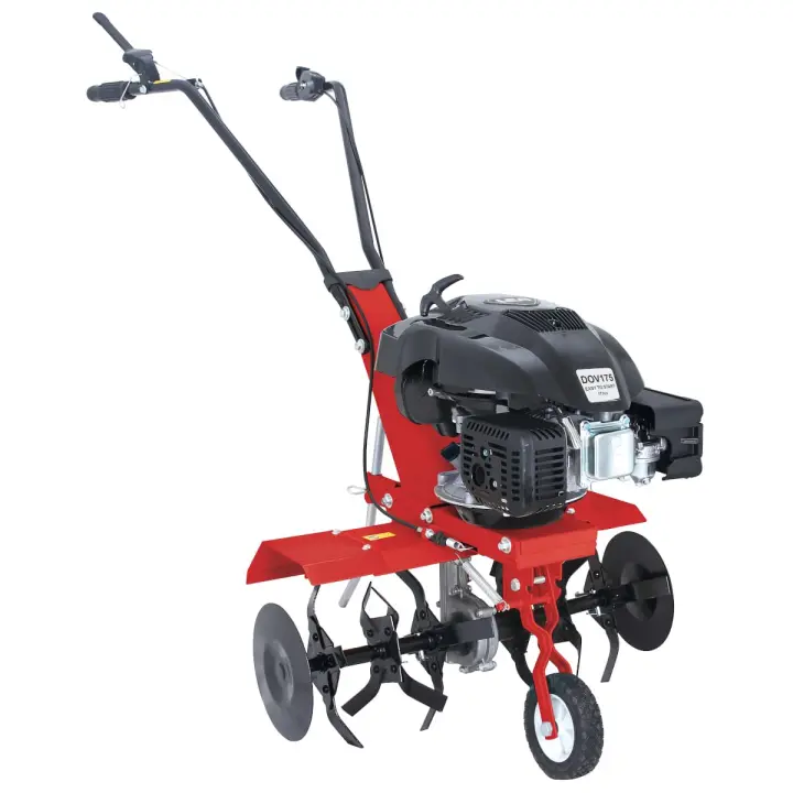 Azada de gasolina LEA 173 cc ancho de trabajo 60 cm - 1
