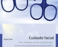 Juego De 9-19 Piezas Cortauñas De Acero Inoxidable Con Bolsa Plegable Kit De Manicura Herramientas De Belleza Para Uñas - details 14