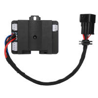 Controlador Principal Para Calentador De Aire Estacionario Diesel Universal 12V/24V 5KW Accesorios De Combustible Y Motor - details 1