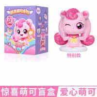 Muñecas Teenieping De Princesa Para Niñas Juguete De Decoración Y Regalo Estilo Caja Sorpresa Set De 6 Piezas Para Niños Y Niñas - details 9