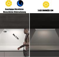 Luz LED para guardarropa con sensor de movimiento, 2500mAh, recargable por USB, 3 modos de iluminación - details 3