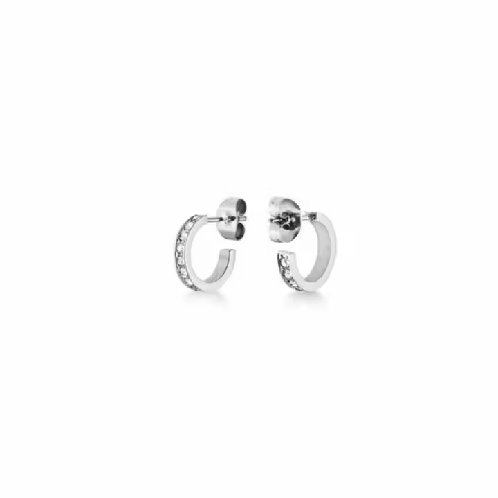 Pendientes Mujer Rosefield JSHSCS-J250 Acero Inoxidable 2 cm - 1