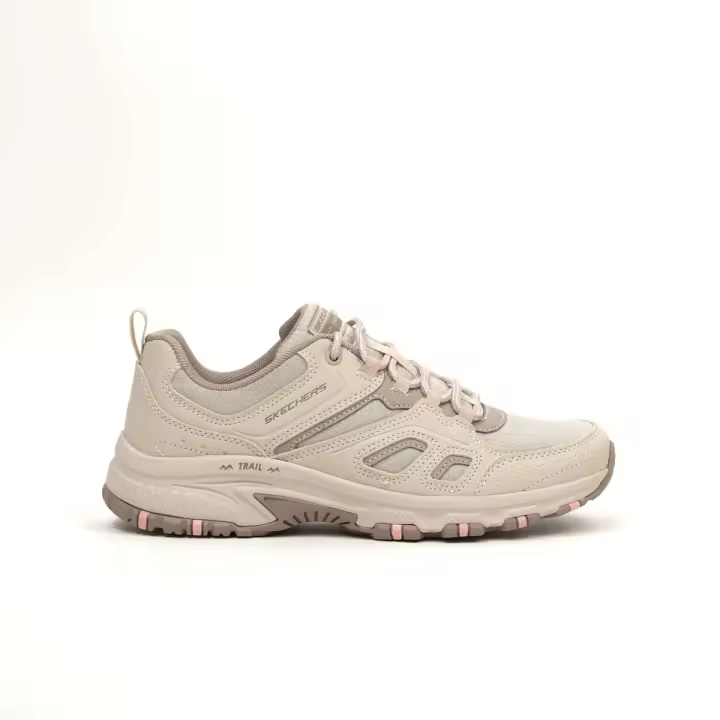 Skechers - Deportivas para Mujer 180022 Beige Trail - 1