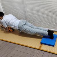 Almohadilla De Equilibrio Para Yoga Y Fitness EVA De Alta Calidad Accesorio Deportivo Para Meditación Y Ejercicios Abdominales Equipo Deportivo Adecuado Para Waist & Abdomen Exercise - details 3