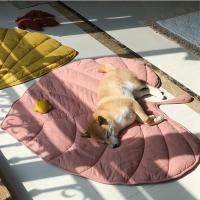 Alfombra De Enfriamiento Para Perros Y Gatos Verano Manta Transpirable Lavable Para Pequeños Medianos Y Grandes Perros Sofá Para Coche - details 5