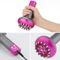 Masajeador eléctrico de hymphática Meridiana con guasha anti celulitis y EMS Para Perder Grasa Aparato de therapy física para el cuerpo - details 9
