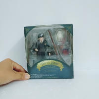 Figura De Acción Shf Ron Hermione Snape Ginny Weasley Granger Harry Severus Modelo Juguetes Para Regalo Escala 1/12 Material PVC - details 4