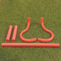 Nuevas Barreras De Entrenamiento De Fútbol Hurdle Agilidad Ajustable De Altura Equipo Deportivo Estable Para Exterior Squaredexisel Ladder Rack - details 1