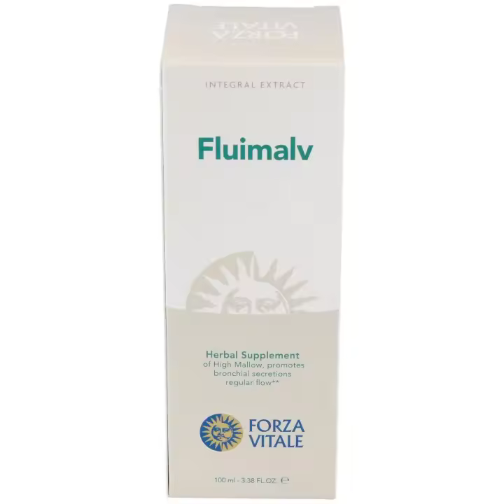 Fluimalv (Malva Composta) Jarabe 100Ml. - 1