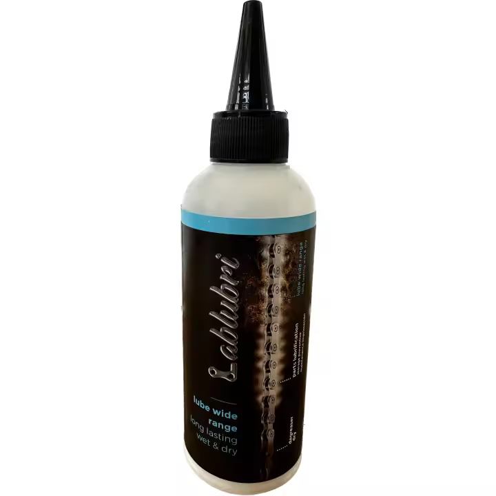 Lablubri Lube Wide Range Long Lasting Wet & Dry con fluoropolímeros 150ml… - 1