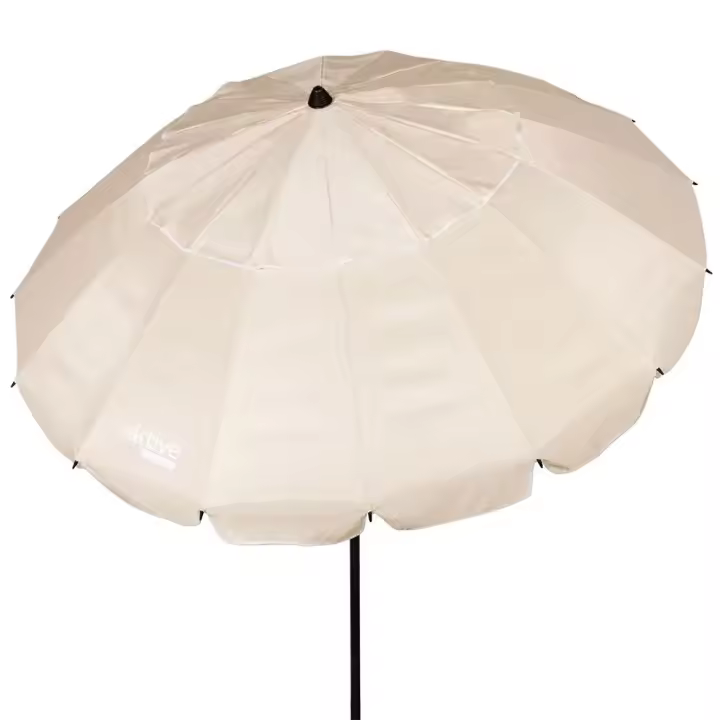 Aktive Operas Antiviento Playa Con Mástil Inclinable 206 Cm - 1