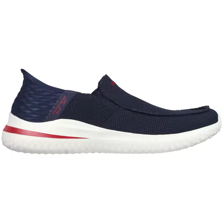 Calzado Sportswear marca Skechers modelo 210604Nvy para hombre en color marino - 1