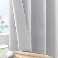 Cortinas De Un Pie De Color Sólido Y Moda Para Bloquear La Luz Y Proteger La Privacidad Adecuadas Para Dormitorio Sala De Estar Cocina - details 19