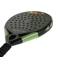 Pala de padel SIUX TRILOGY 5 Pro - La pala de control para jugadores que buscan la mayor precisión - details 6