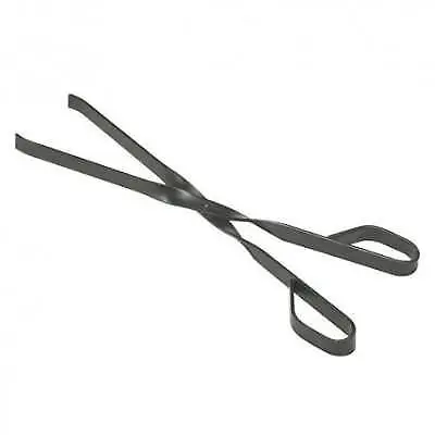 Ideal TENAZA FORJA N3 40 CM Estufa Leña Negro - 1