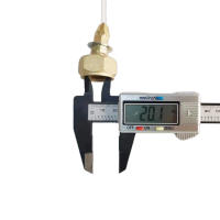 Adaptador De Cilindro De Gas Para Camping Y Exterior 70CM Equipo De Rellenado De Cilindros Accesorios Para Estufa De Gas - details 1