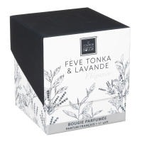 Vela Perfumada Tonka y Lavanda - Dulce Aroma - Envase Reutilizable - details 0