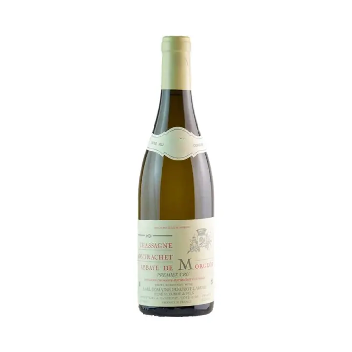 Fleurot-Larose Chassagne-Montrachet Blanc 1er Cru Abbaye de Morgeot 2020 - 1