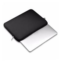 Funda Para Portátil De 17-17.4 Pulgadas Negro Resistente Al Agua De Neopreno Bolsa De Transporte Para Notebooks Con Capa Interna De Organización - details 4