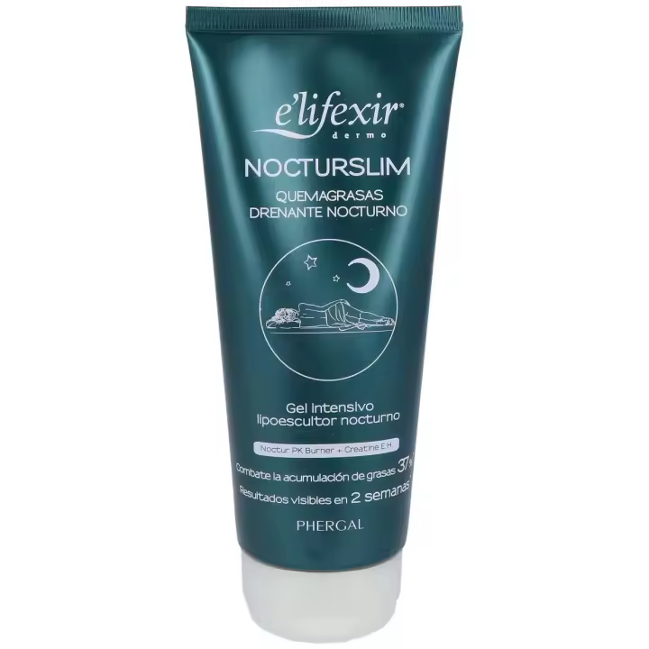 E'Lifexir Nocturslim Gel Intensivo Lipoescultor Nocturno 200Ml - 1