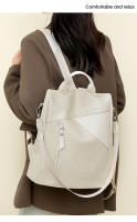 Nueva Moda Mochila Casual Para Mujer Bolsa De Hombro Portátil De Gran Capacidad Estudiante Escuela Bolsa De Nylon Con Lining De Poliéster - details 32