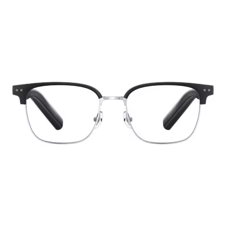 Xiaomi Mijia Smart Audio Glasses · Gafas Inteligentes · Estilo Browline - 1