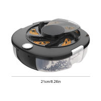 2PCS Encantador Eléctrico Recargable Con Alimentos Atractivos Seguro Para El Hogar Y Cocina Caza De Insectos Herramienta De Control De Plagas - details 9