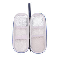 Bolsa Hidratante a Prueba De Agua Para Insulina Con Bolsillo Para Bolígrafos De Gel Para Diabéticos Bolso De Medicamentos Para Viajes Aislado Térmico EVA - details 7