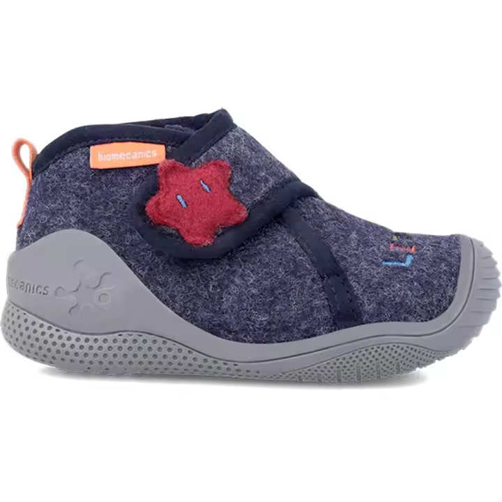Pantufla Biomecanics Biohome 231289-B Gris | Calzado de Calidad para Niños - 1