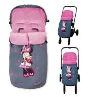 INTERBABY  SACO SILLA PASEO UNIVERSAL MINNIE BLOSSONS DISNEY - details 3