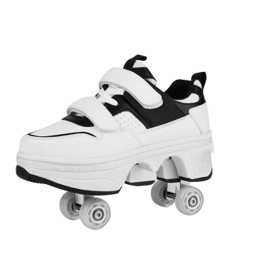 segunda mano zapatillas con ruedas talla 41