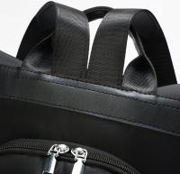 Mochila De Oxford Para Mujer De Alta Calidad Antirrobo Gran Capacidad Para Viajes Y Escuela Mochila De Cuero Sintético Con Cierre De Cremallera - details 17